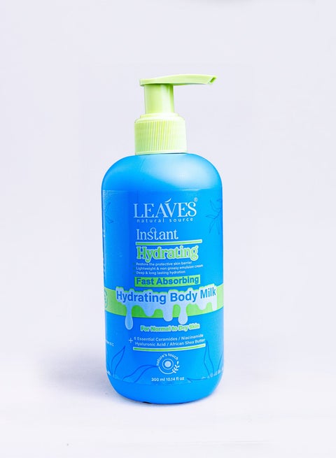 لوشن جسم مُنعش بترطيب فوري 300 مل